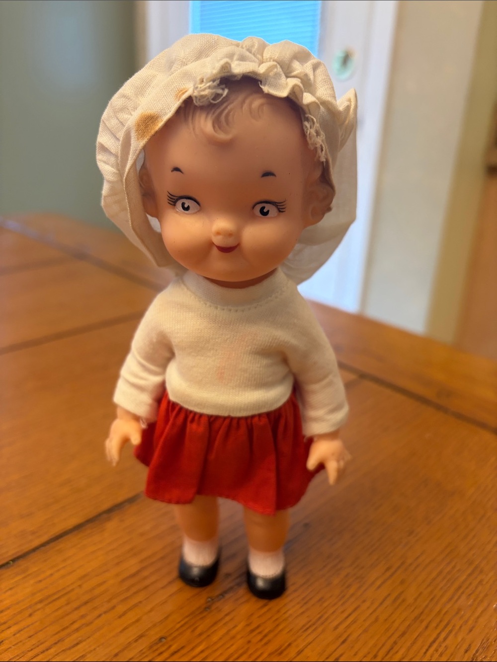Campbell Doll Girl